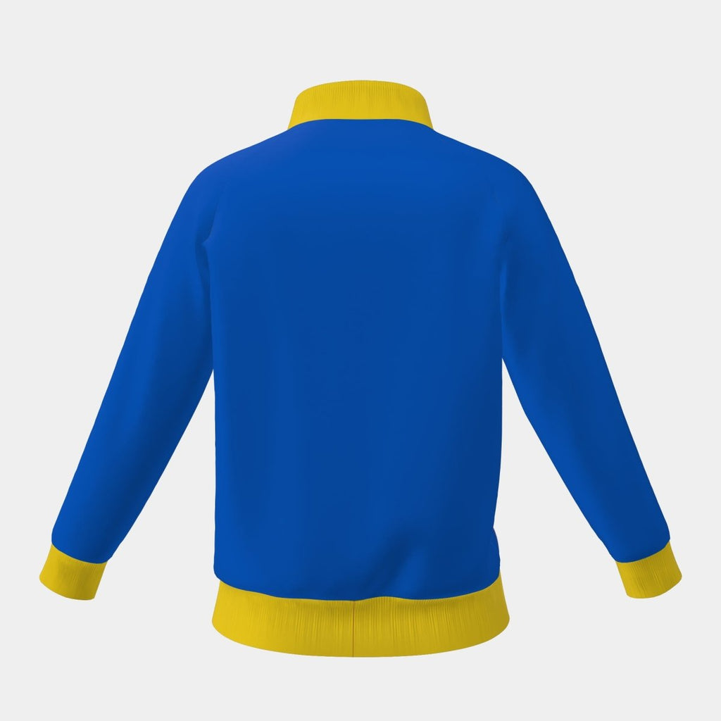 Women's Tracksuit Jacket - Kit Designer