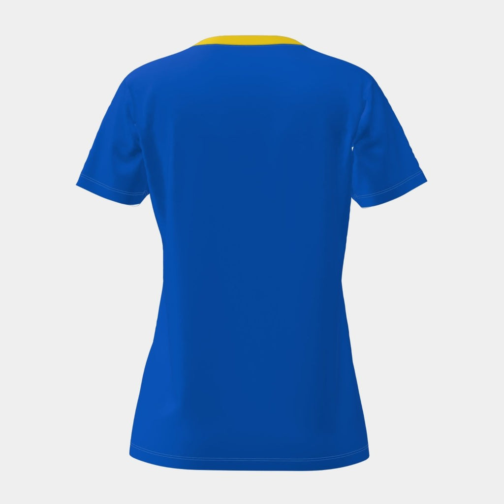 Women's Volleyball Jersey - Short Sleeve - Kit Designer