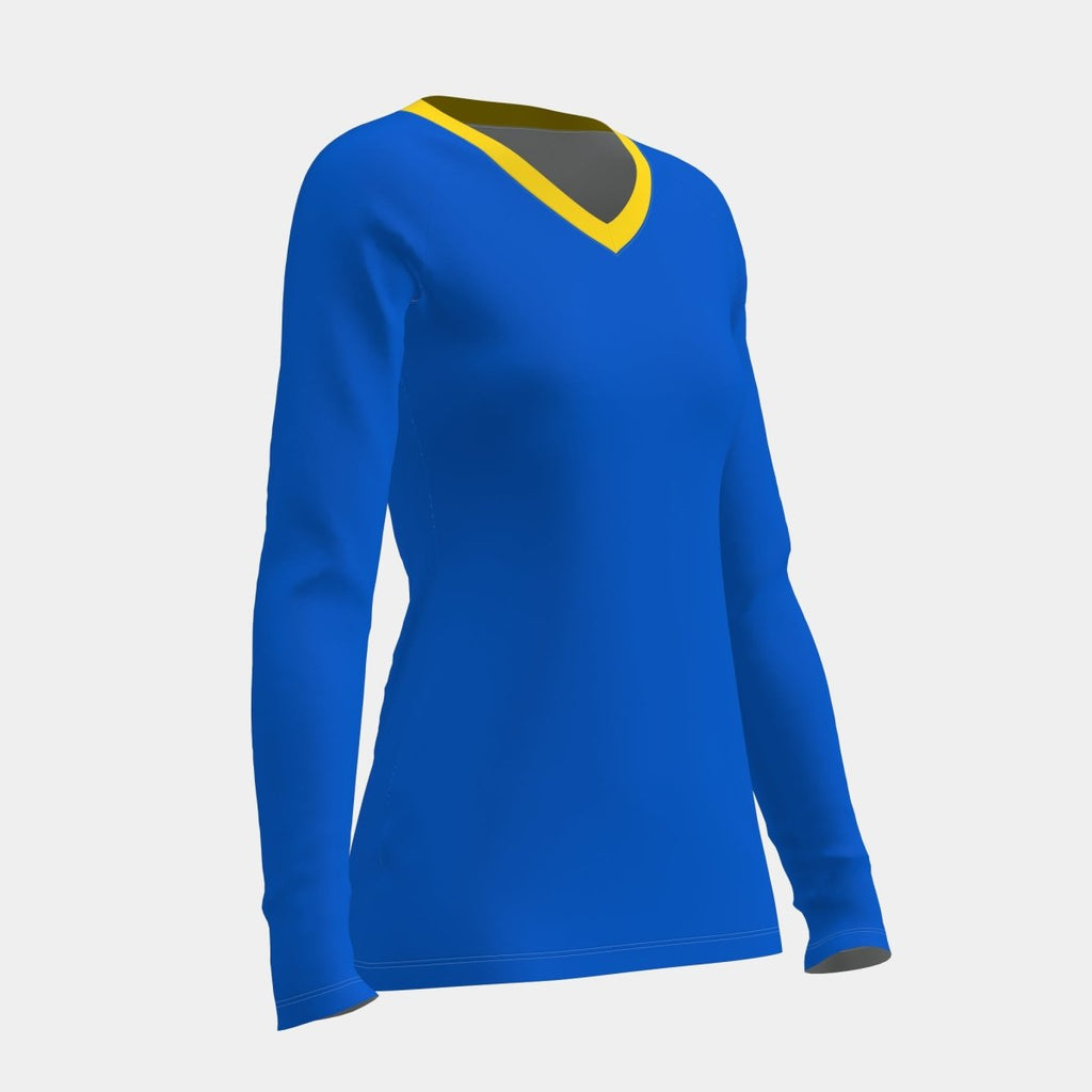Women's Volleyball Shirt - Kit Designer