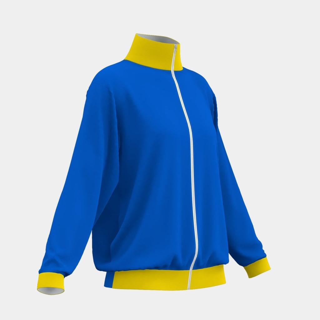 Women's Waterproof Golf Jacket - Kit Designer