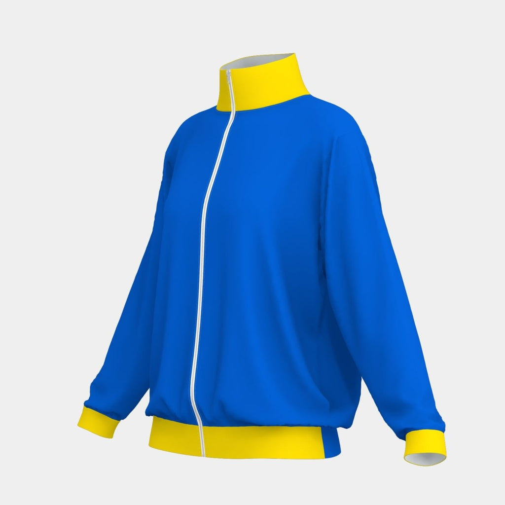 Women's Waterproof Golf Jacket - Kit Designer