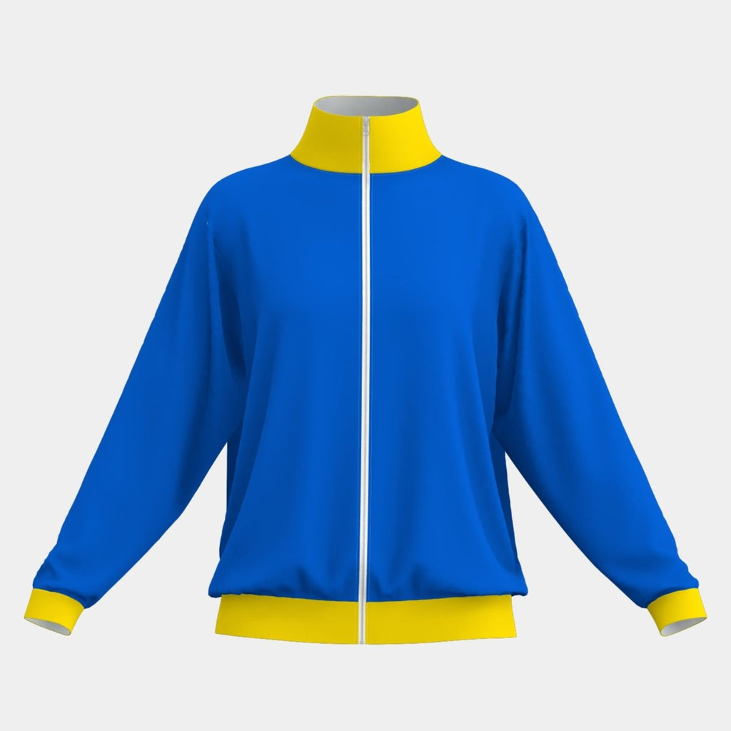 Women's Waterproof Golf Jacket - Kit Designer