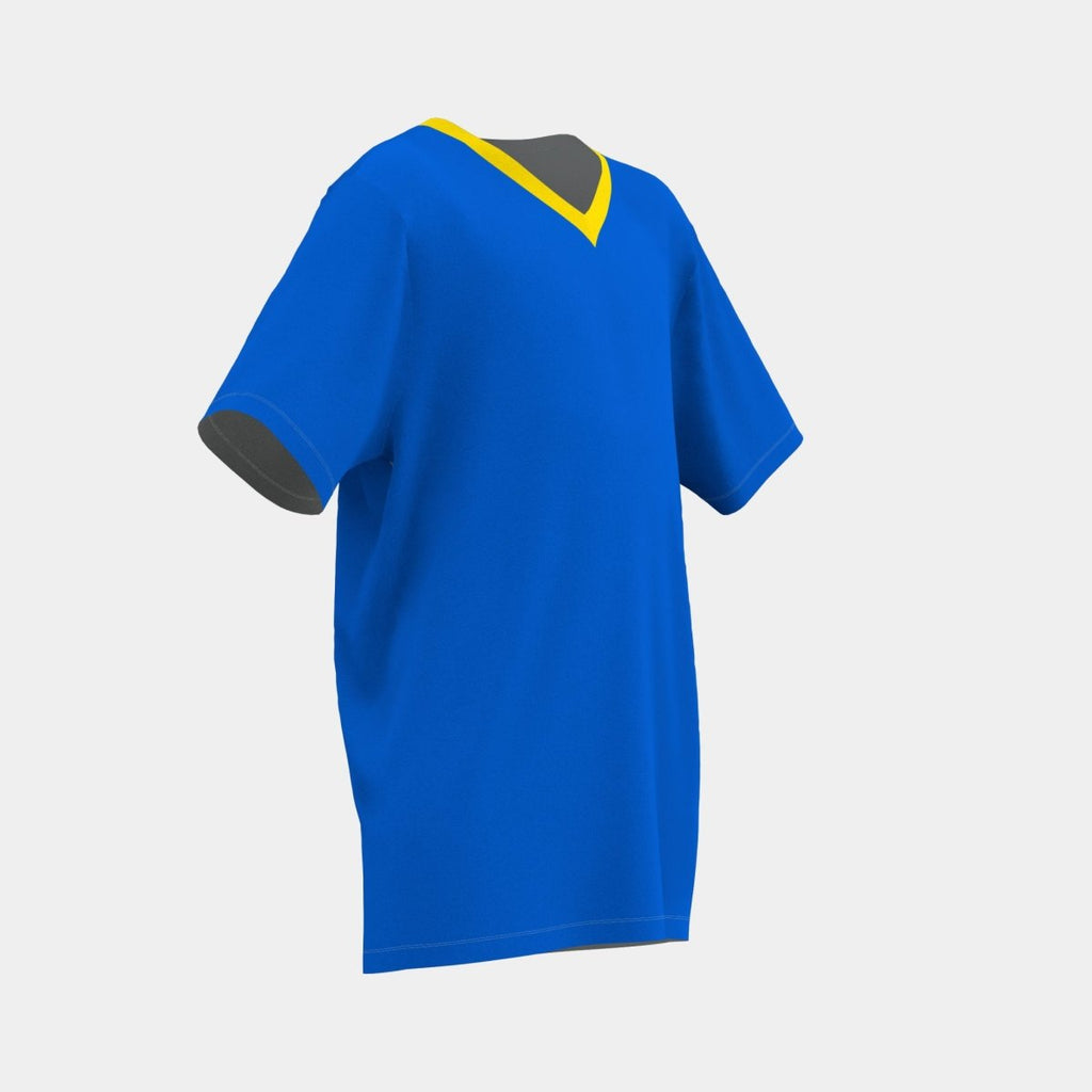 Youth V - Neck Jersey - Kit Designer