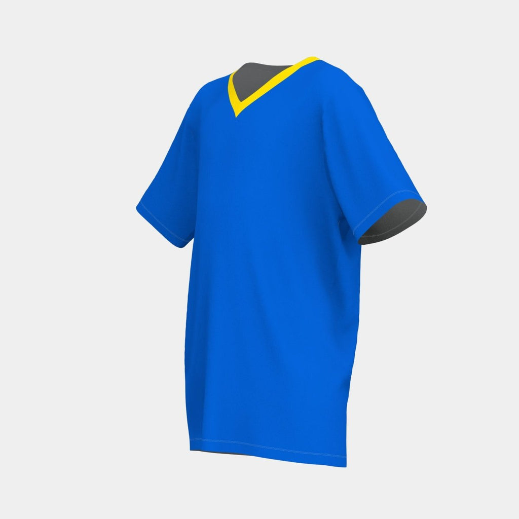Youth V - Neck Jersey - Kit Designer