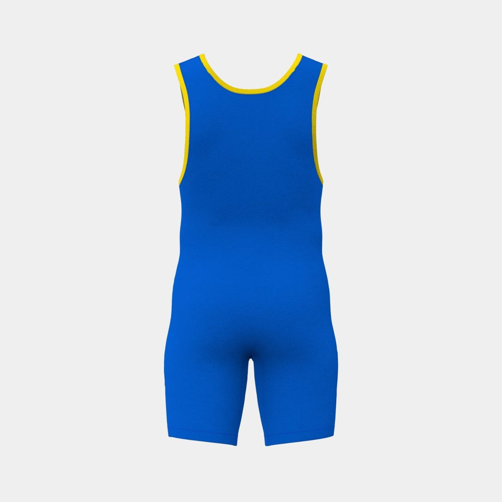 Youth Wrestling Singlet w/ Silicon Tape - Kit Designer