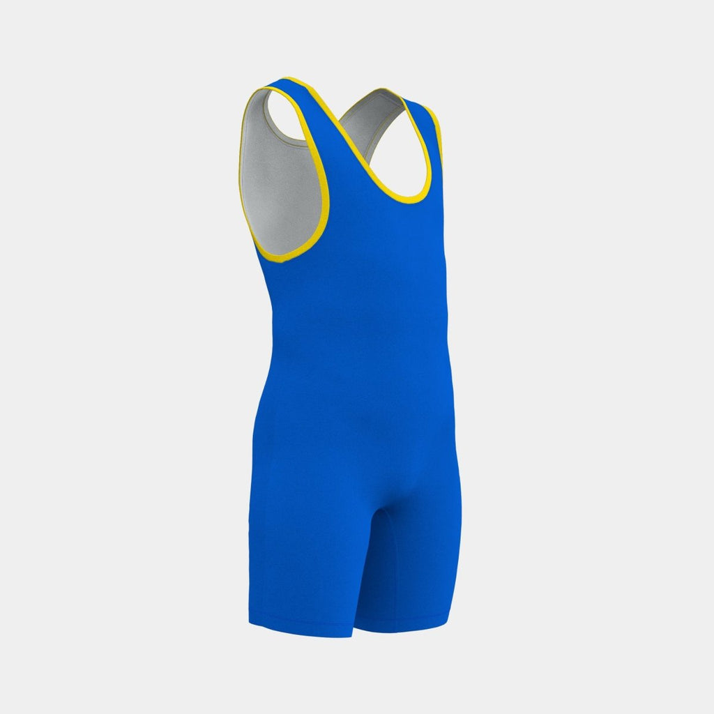 Youth Wrestling Singlet w/ Silicon Tape - Kit Designer