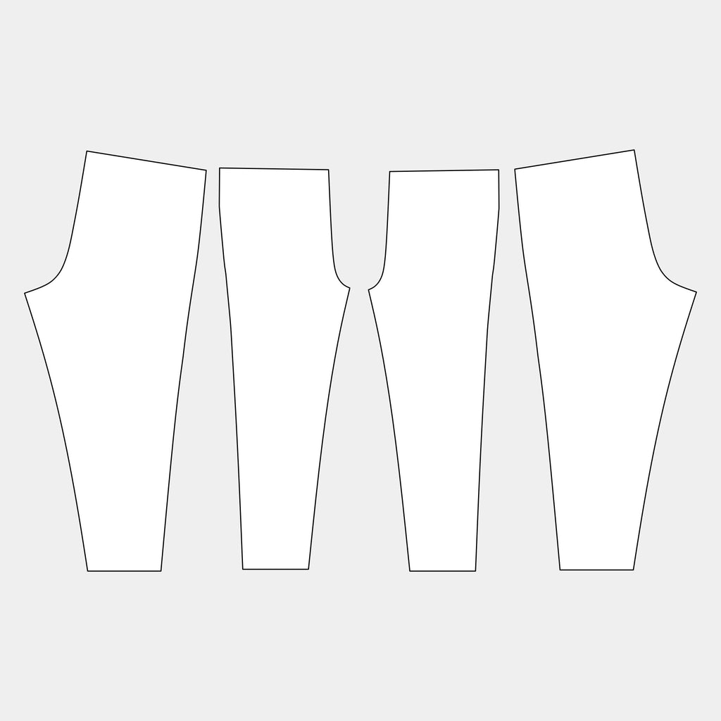Men's Joggers Pattern (AVA-12 MJS) by Kit Designer Pro