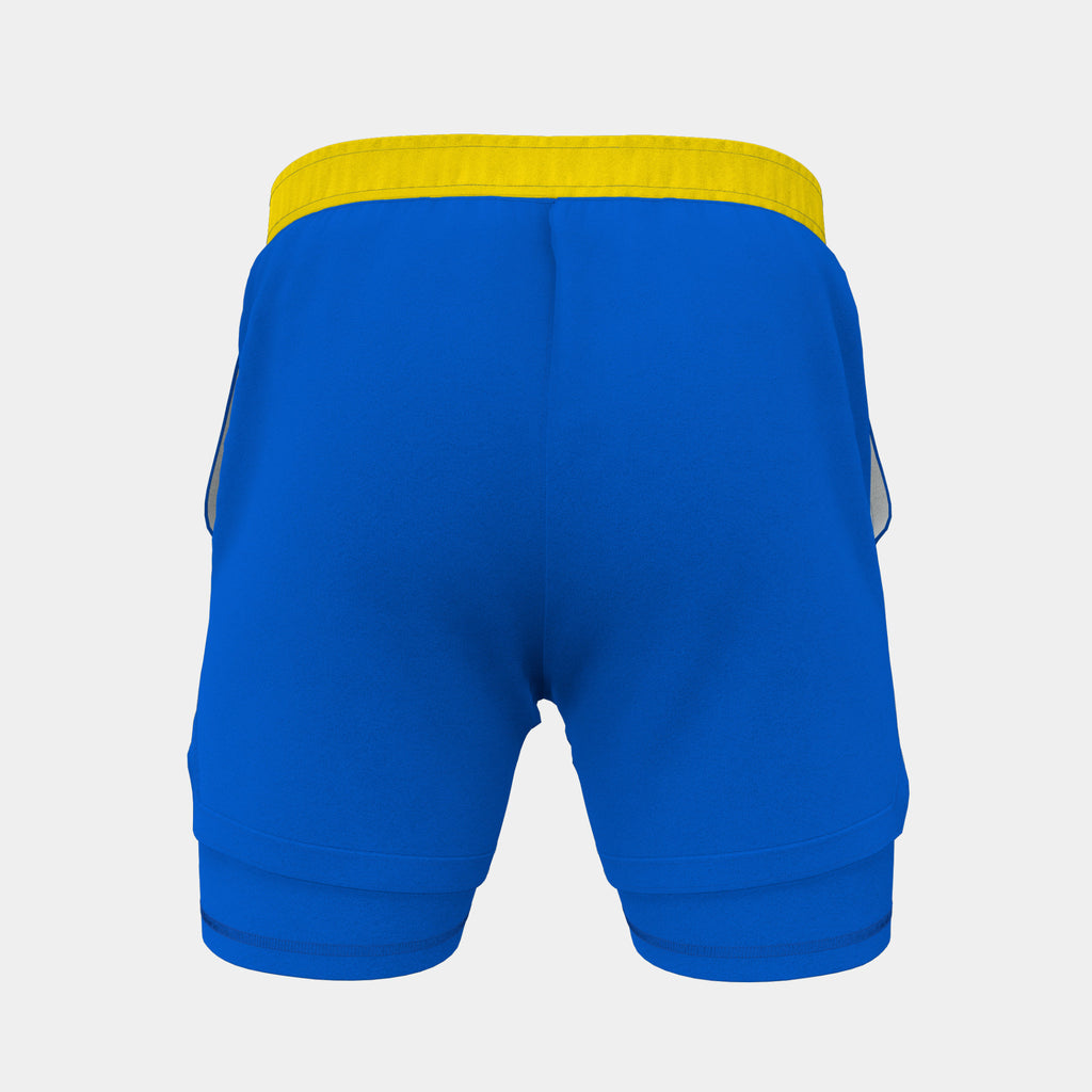 Men's Shorts with Lining by Kit Designer Pro