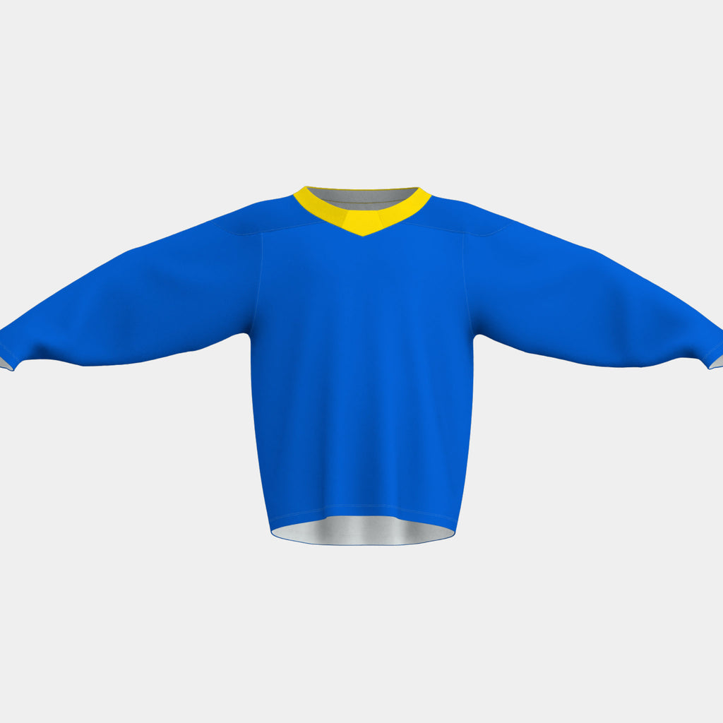 Men's Hockey Lace Jersey by Kit Designer Pro