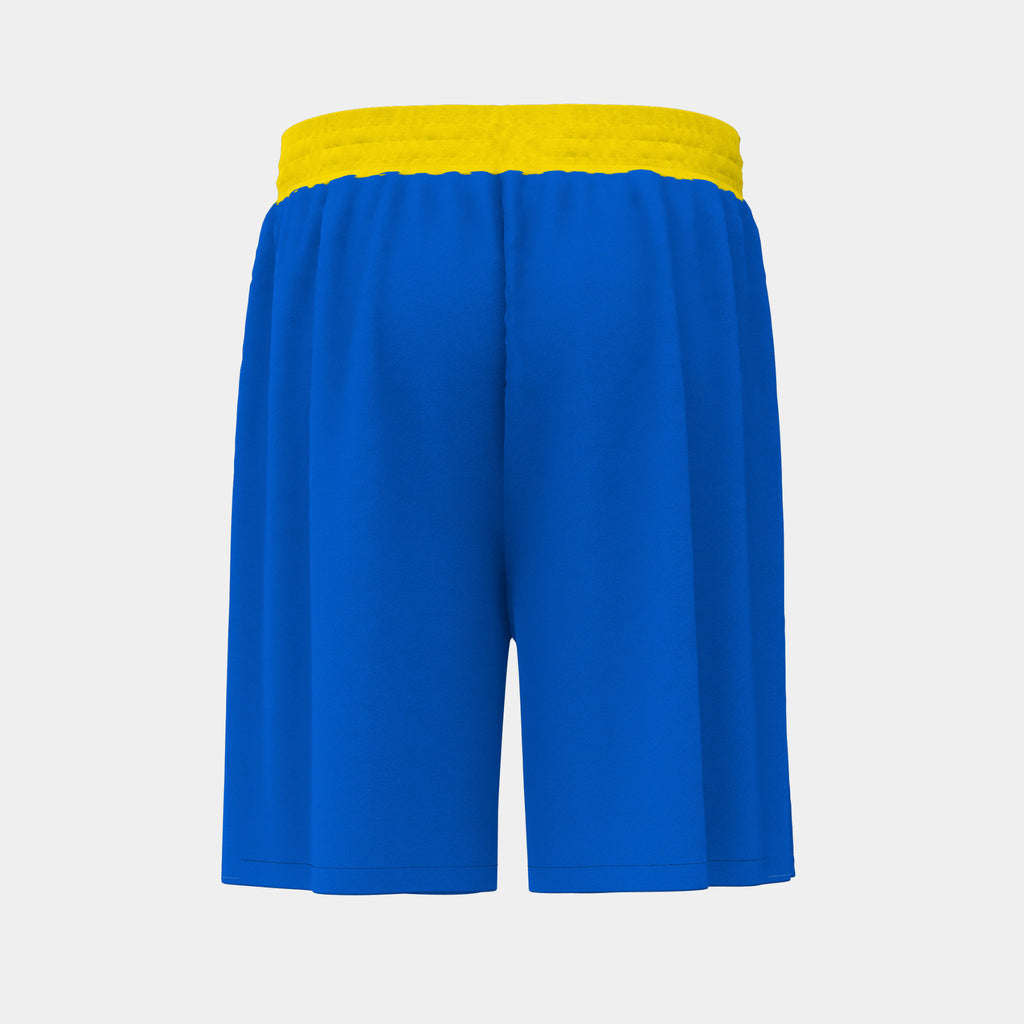 Men's Basketball Jersey Shorts by Kit Designer Pro