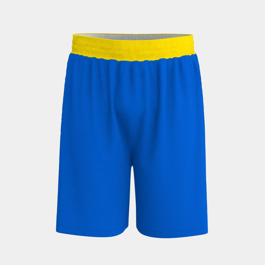 Men's Basketball Jersey Shorts - Kit Designer