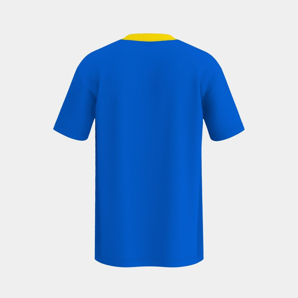 Men's Chinese Collar Jersey - Kit Designer