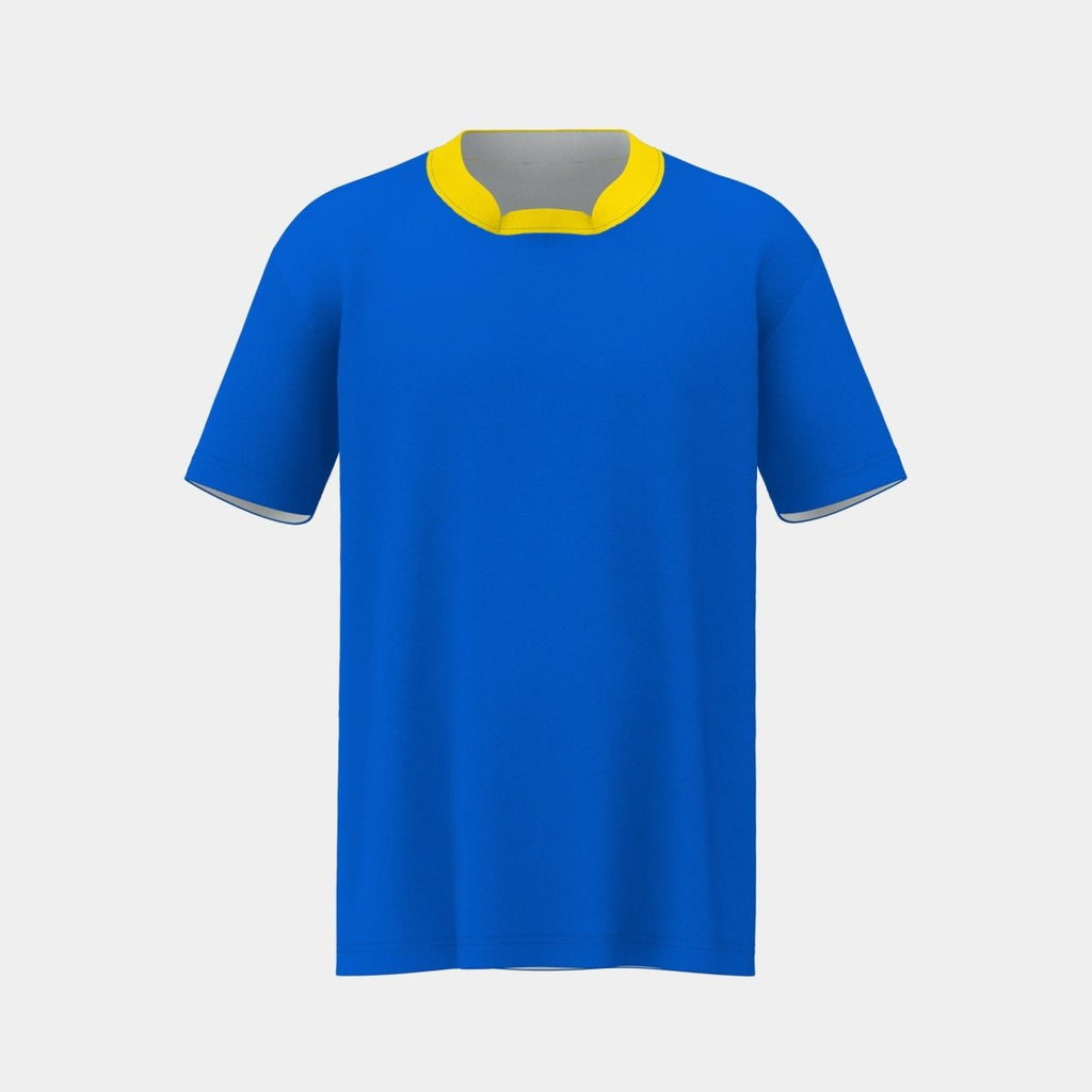 Men's Chinese Collar Jersey - Kit Designer