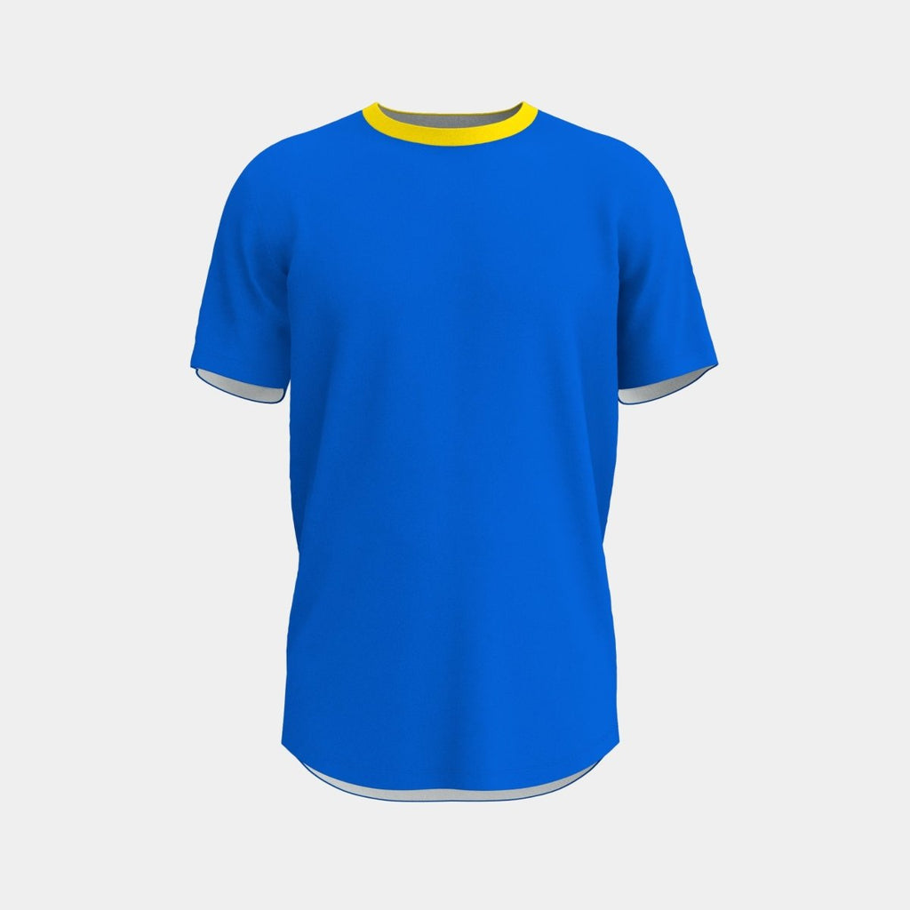 Men's Fighter T-shirt - Kit Designer