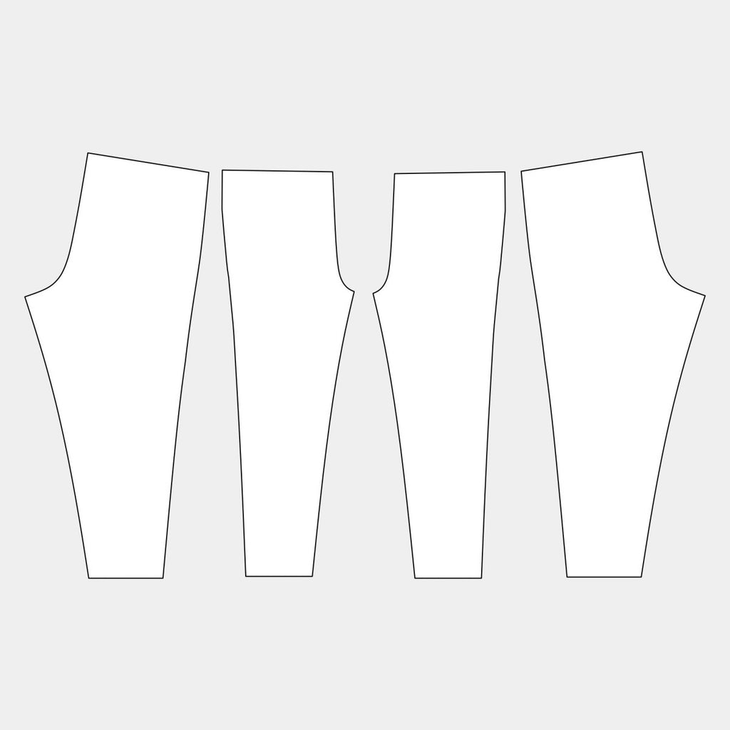Men's Joggers Pattern (AVA - 12 MJS) - Kit Designer