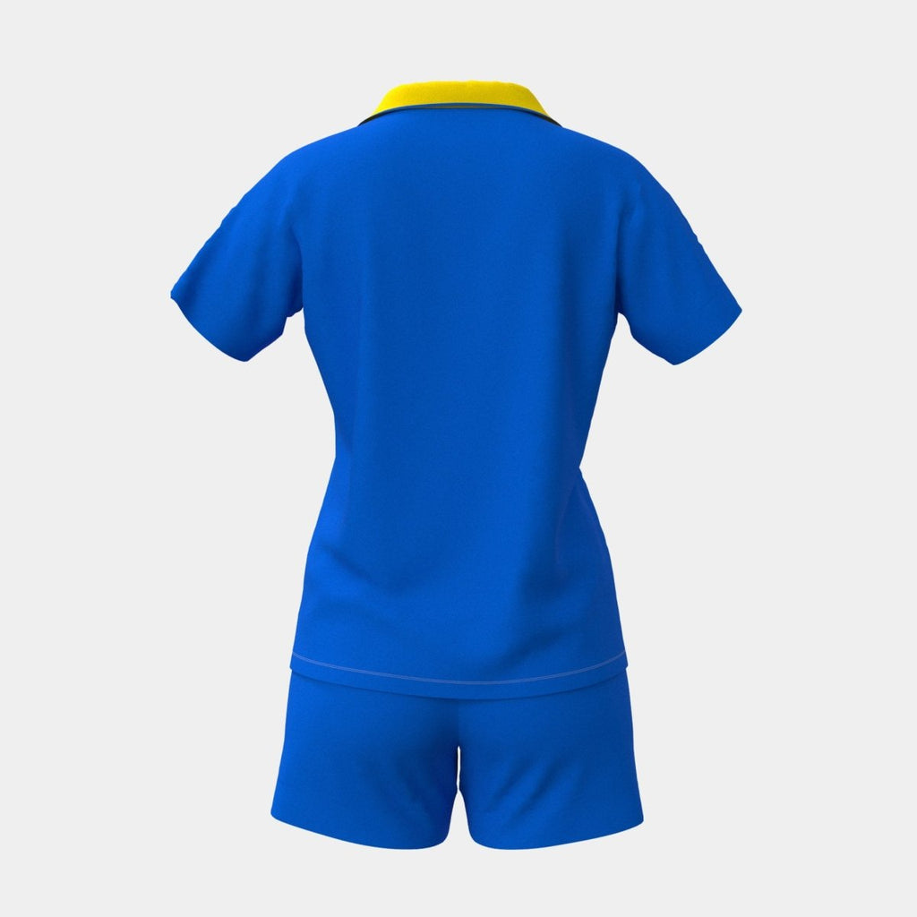 Women's Pajama Set (Short Sleeve) - Kit Designer