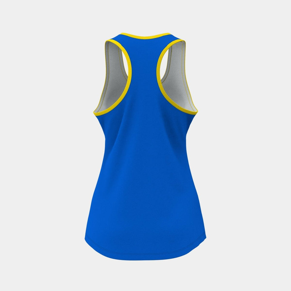 Women's Racerback Tank Top - Kit Designer
